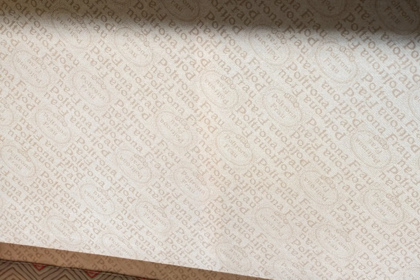 Schlafsofa von Poltrona Frau, 1970er