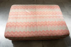 Schlafsofa von Poltrona Frau, 1970er