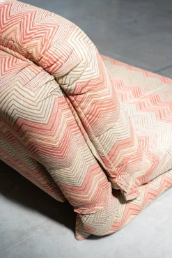 Schlafsofa von Poltrona Frau, 1970er