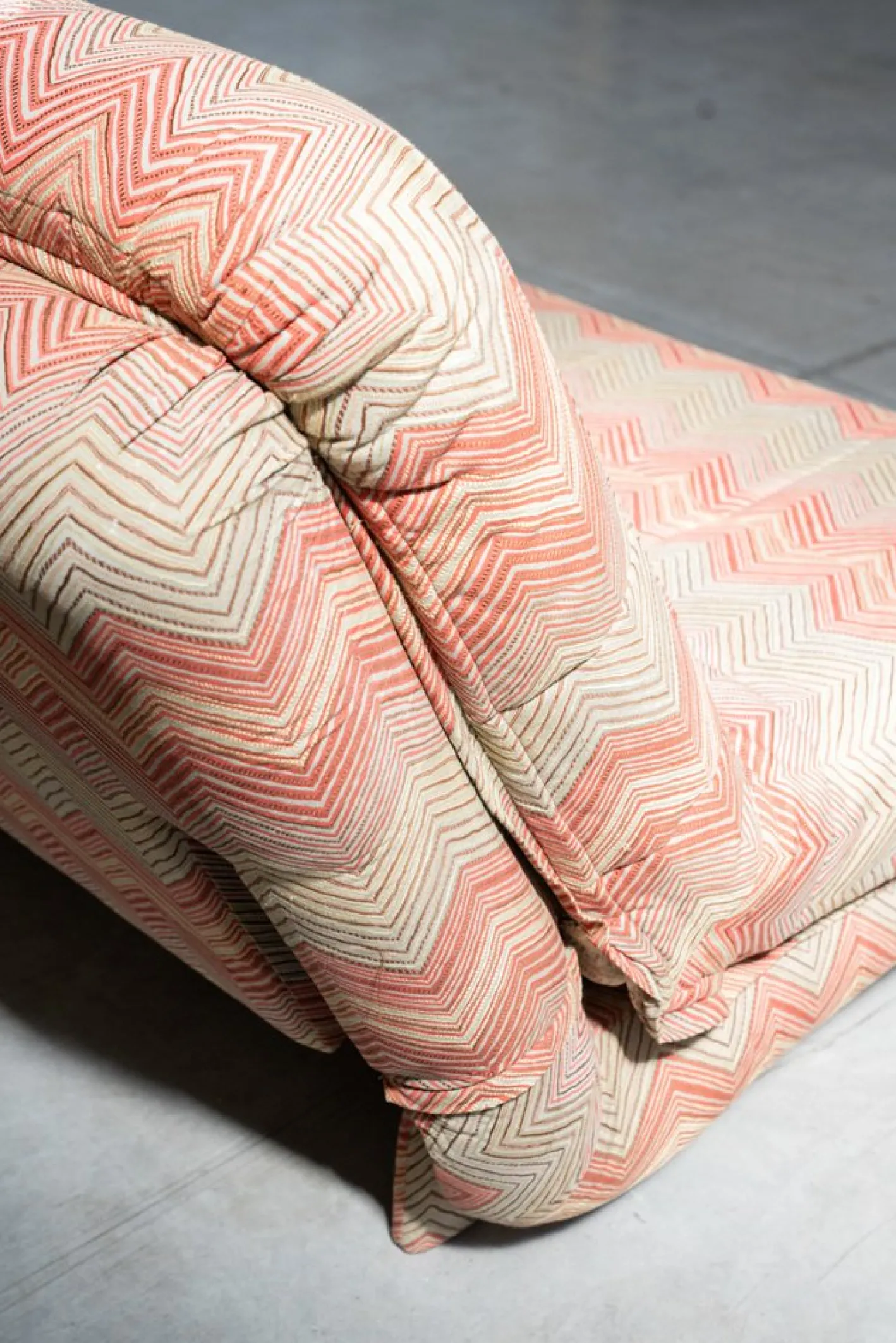 Schlafsofa von Poltrona Frau, 1970er