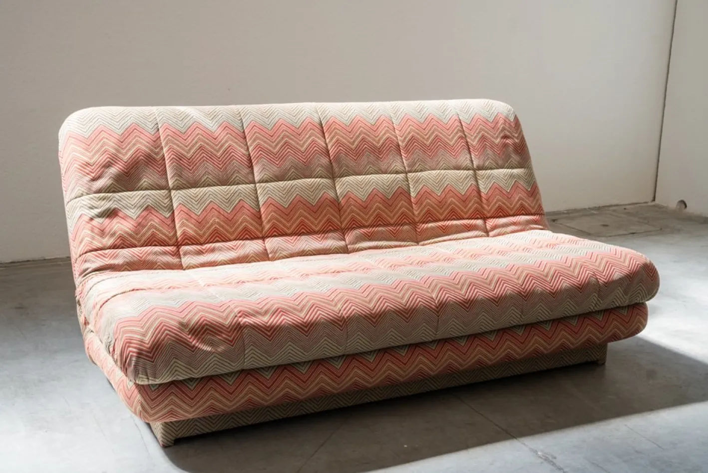Schlafsofa von Poltrona Frau, 1970er