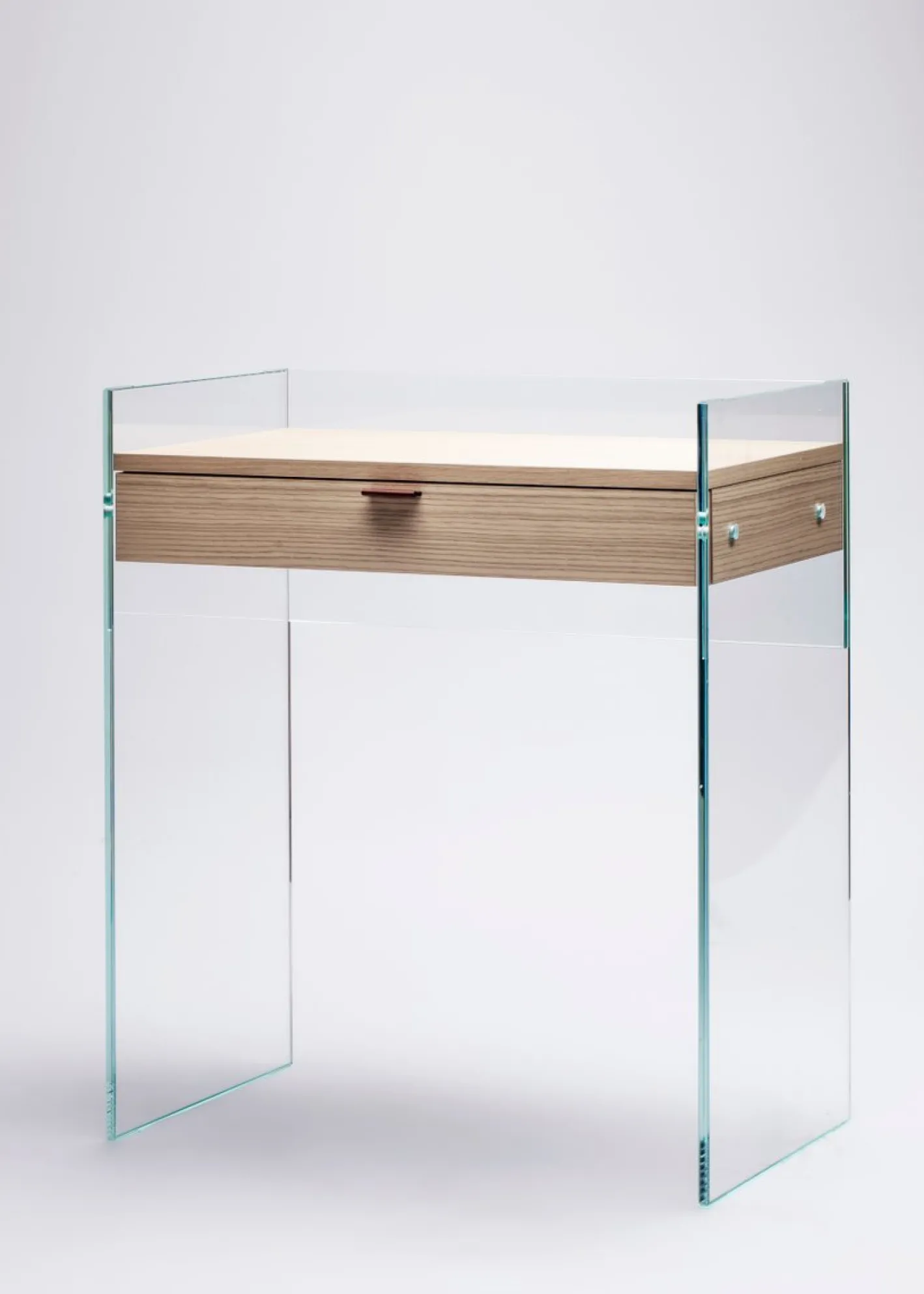 Schreibtisch mit Konsole von Adentro