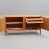 Schwedisches Grace Sideboard, 1940er