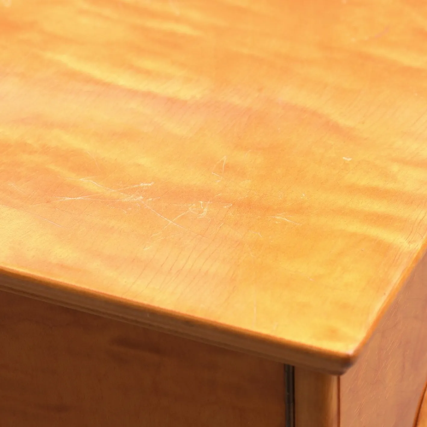 Schwedisches Grace Sideboard, 1940er