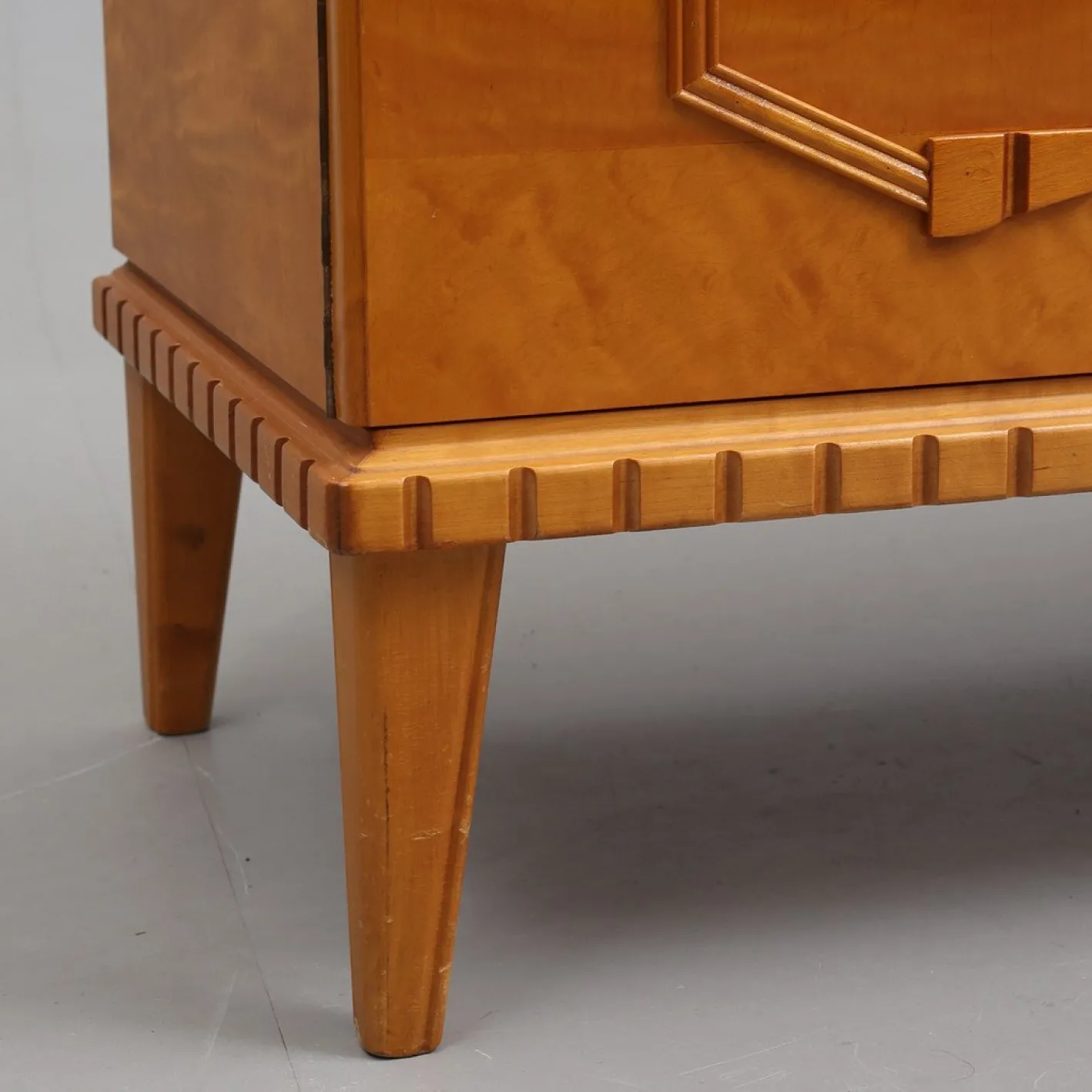 Schwedisches Grace Sideboard, 1940er