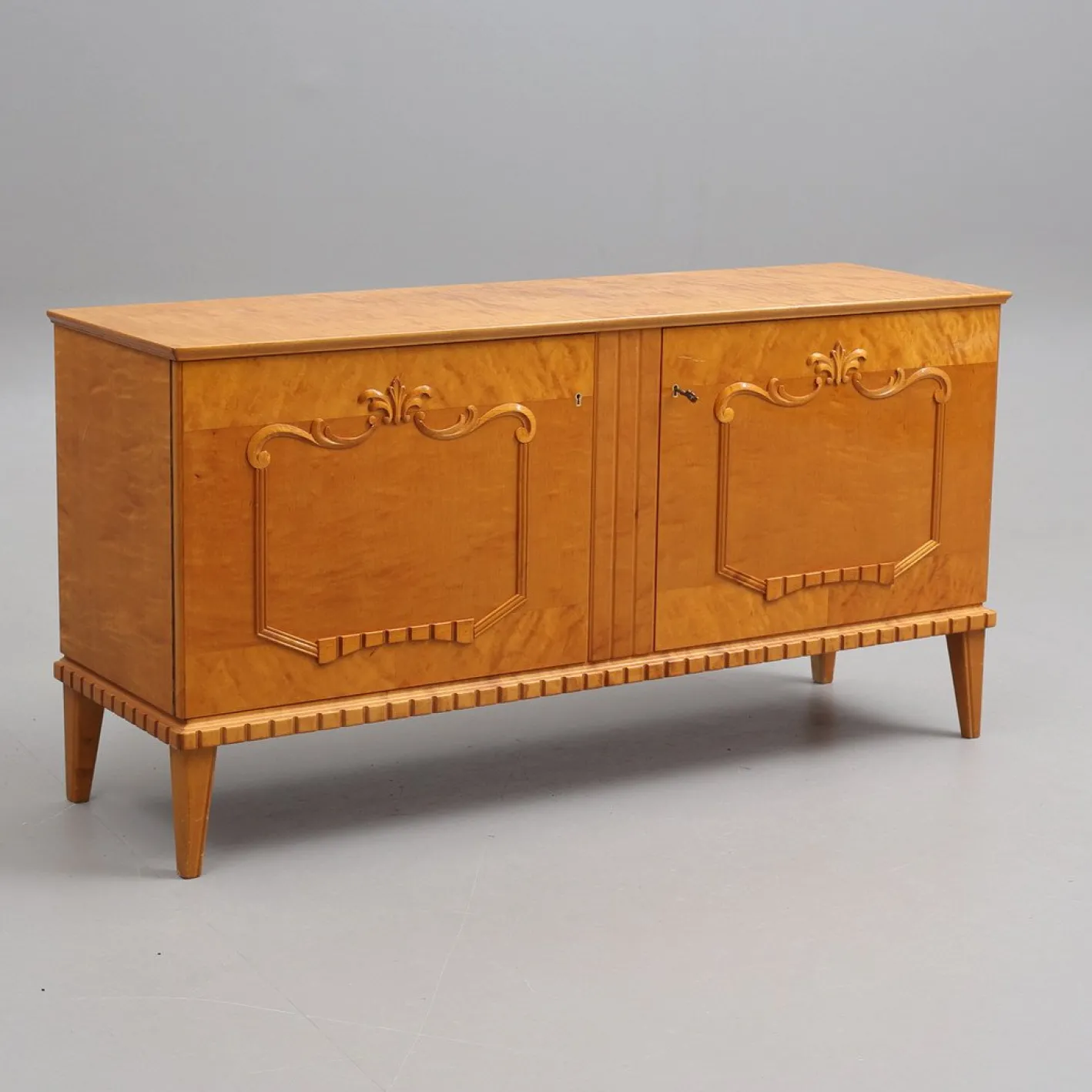Schwedisches Grace Sideboard, 1940er