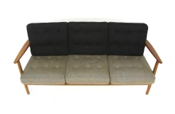 Schwedisches Vintage 3-Sitzer Sofa von Ikea, 1960