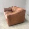 Schweizer Vintage DS47 Sofa von de Sede, 1970er