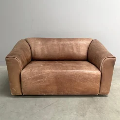 Schweizer Vintage DS47 Sofa von de Sede, 1970er