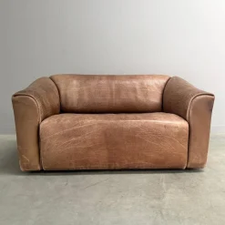Schweizer Vintage DS47 Sofa von de Sede, 1970er