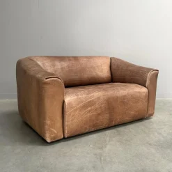 Schweizer Vintage DS47 Sofa von de Sede, 1970er