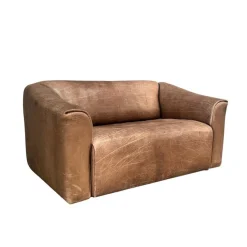 Schweizer Vintage DS47 Sofa von de Sede, 1970er
