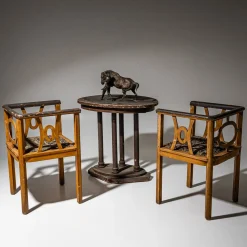 Secessionistischer Jugendstil Tisch