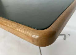 Segmentierter Eames Tisch von Charles & Ray Eames für Herman Miller