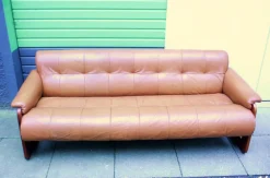 Set aus MP-185 Sofa und Sessel von Percival Lafer, 1970er
