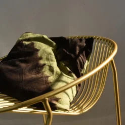 Shell Schaukelstuhl von Viewport-Studio für Equilibri-Furniture