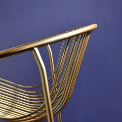 Shell Schaukelstuhl von Viewport-Studio für Equilibri-Furniture