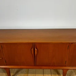 Sideboard aus Teak von Jentique, 1960er