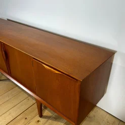 Sideboard aus Teak von Jentique, 1960er