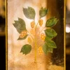 Silberner Abundance Tree Spiegel von Unique Mirrors