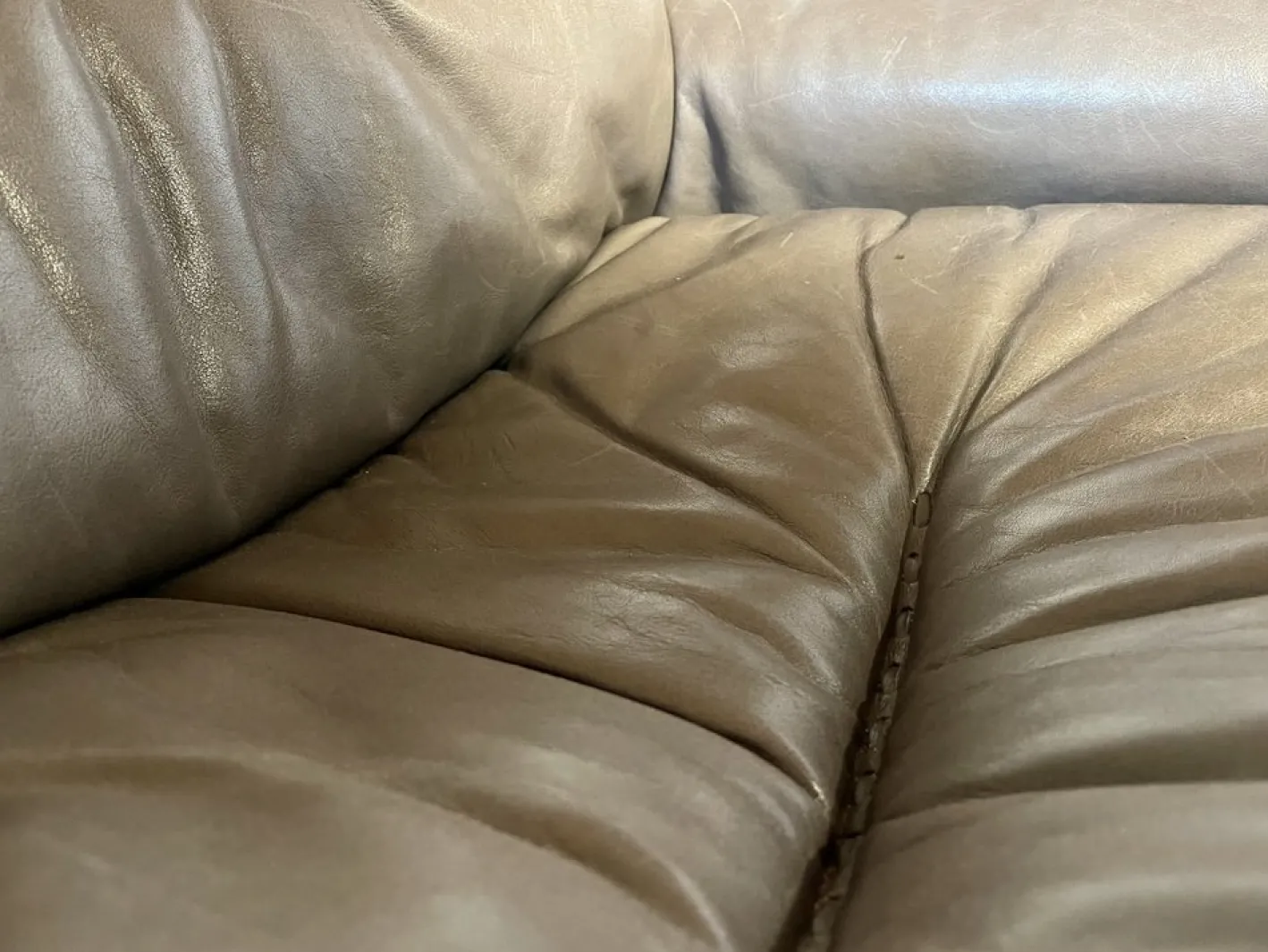 3-Sitzer Sofa Ds14 von de Sede