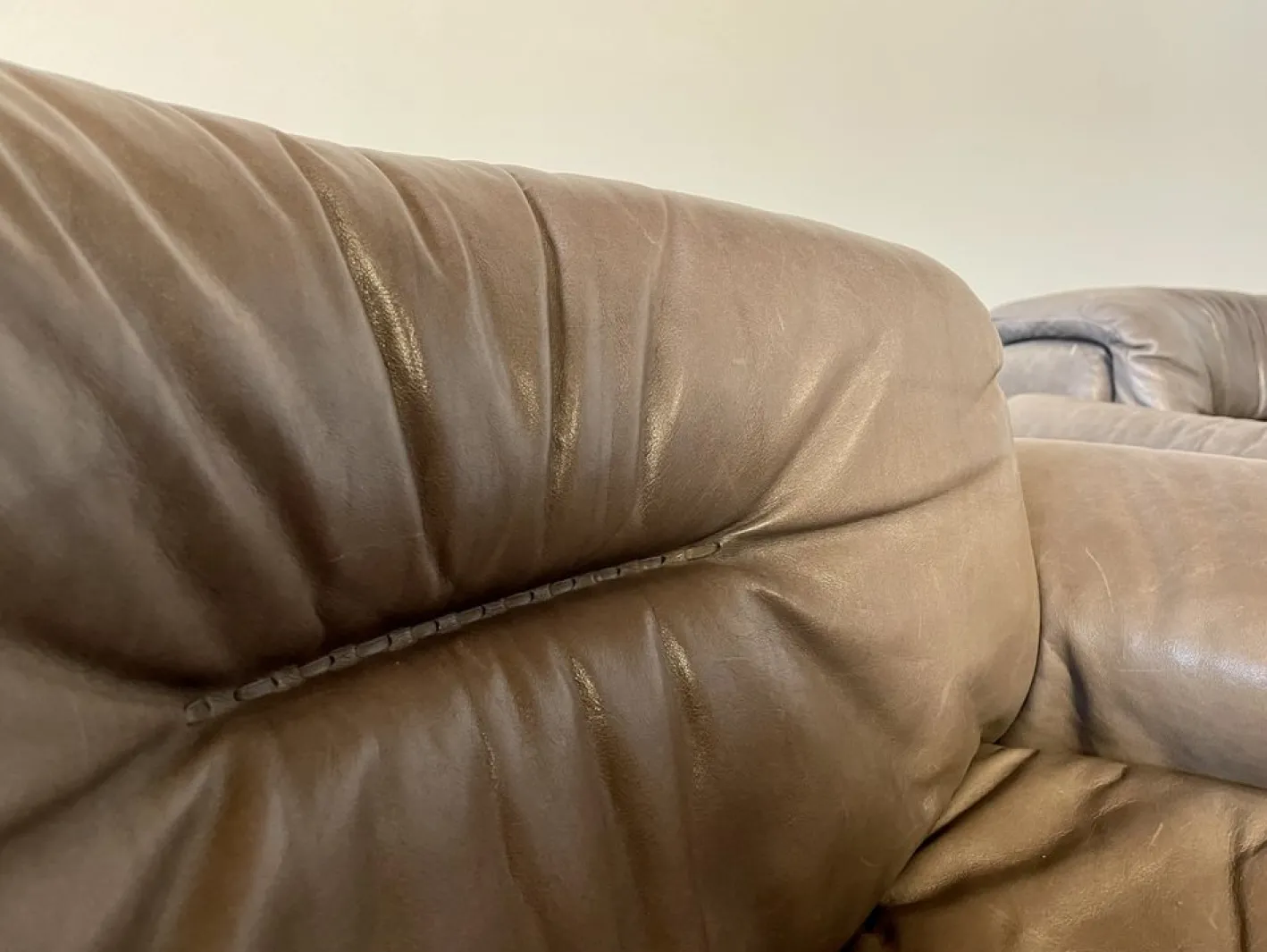 3-Sitzer Sofa Ds14 von de Sede
