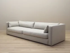 Skandinavisches graues Sofa, 2000er