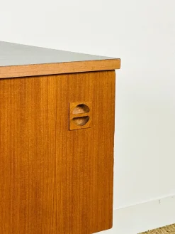 Skandinavisches Sideboard aus Teak, 1960