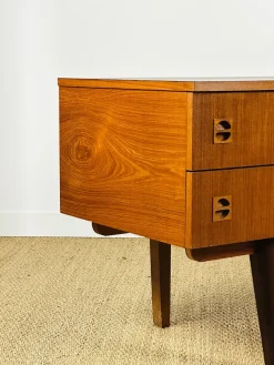 Skandinavisches Sideboard aus Teak, 1960