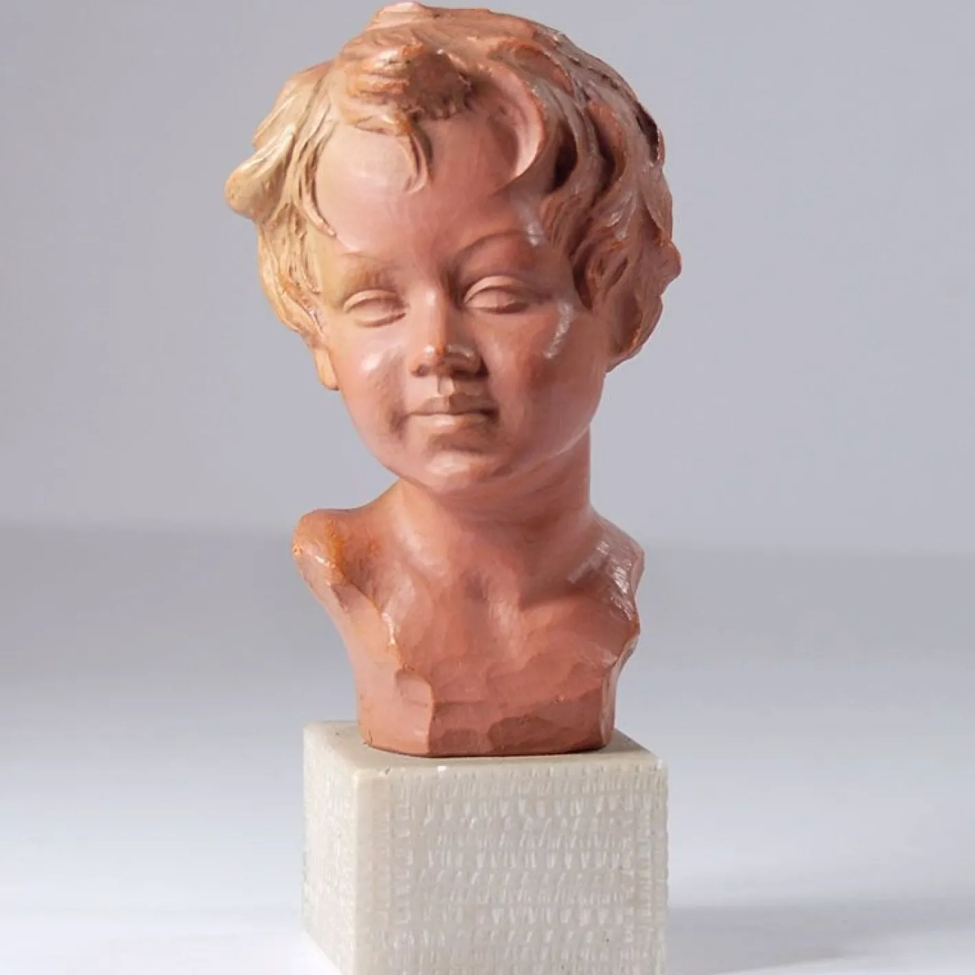 Skulptur von Giuseppe Carli, 1950er