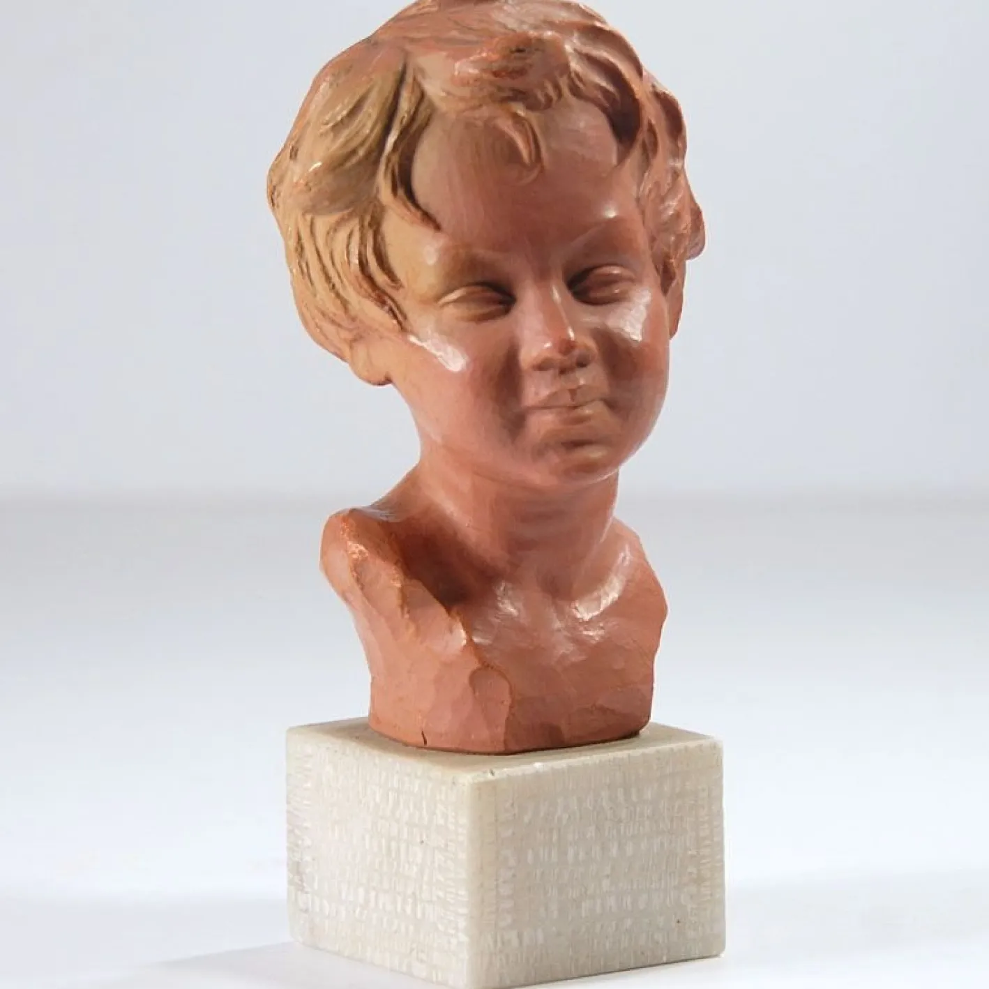Skulptur von Giuseppe Carli, 1950er