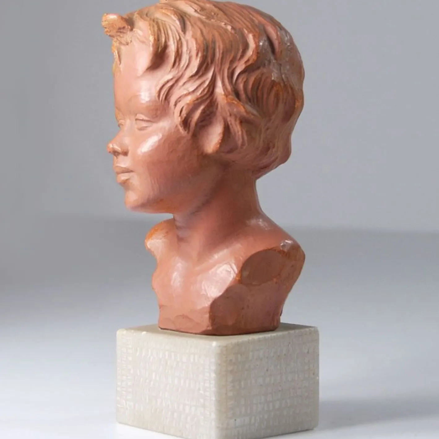 Skulptur von Giuseppe Carli, 1950er