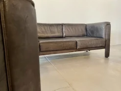 Sofa & Sessel von IP sit, 1980er, 3er Set