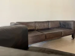 Sofa & Sessel von IP sit, 1980er, 3er Set