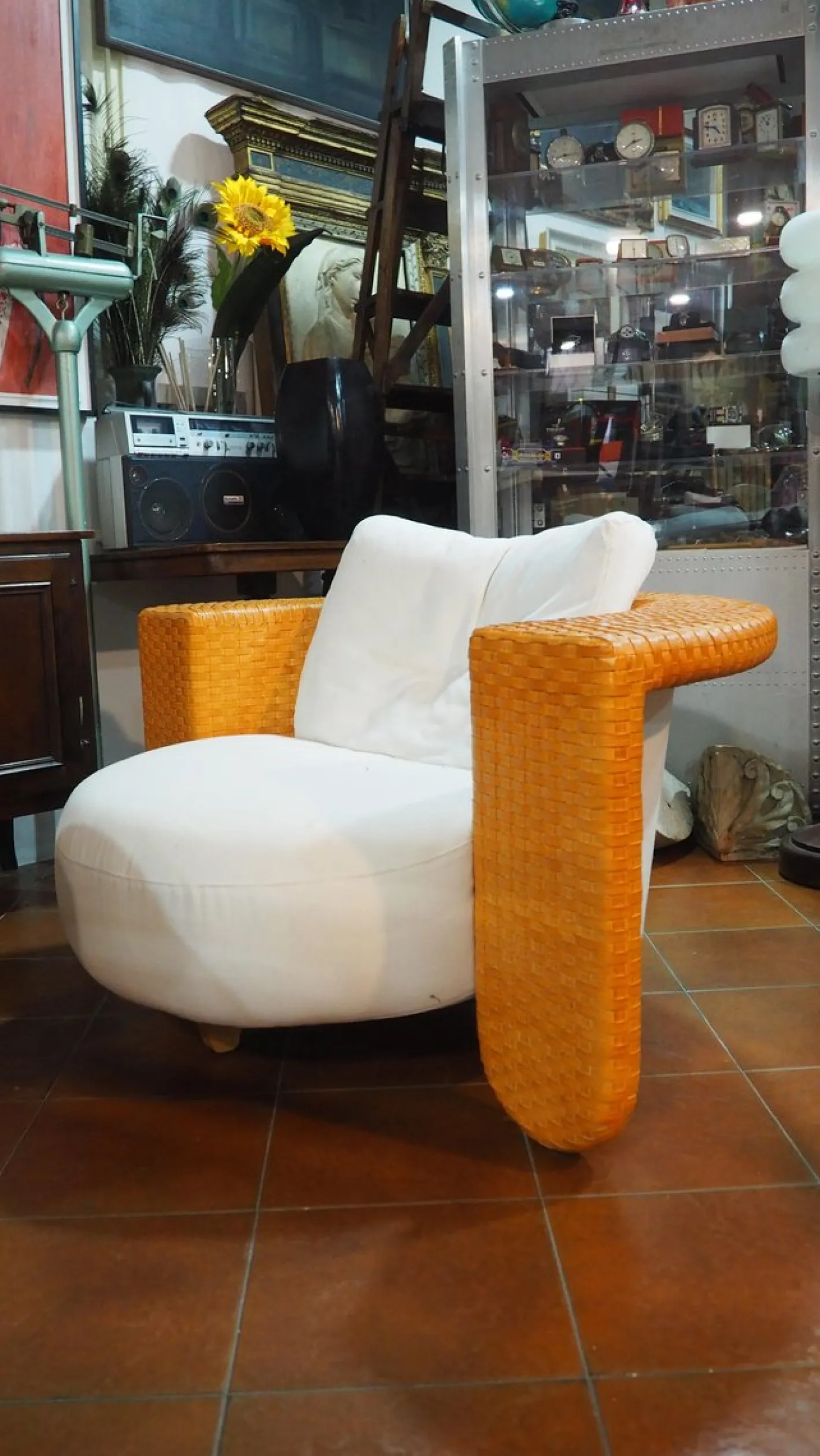 Sofas & Sessel von Pierantonio Bonacina, 1980er, 3er Set