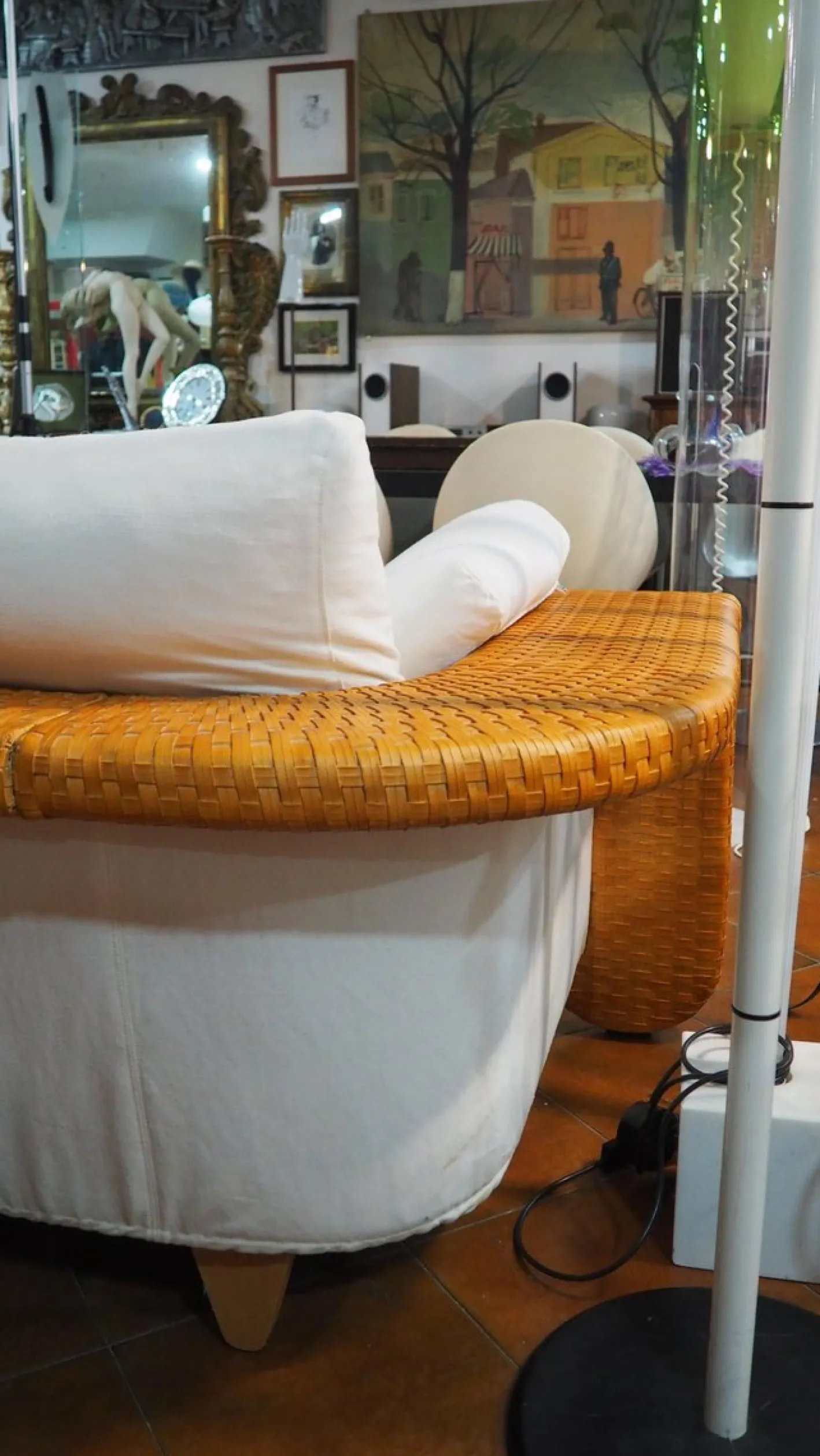 Sofas & Sessel von Pierantonio Bonacina, 1980er, 3er Set