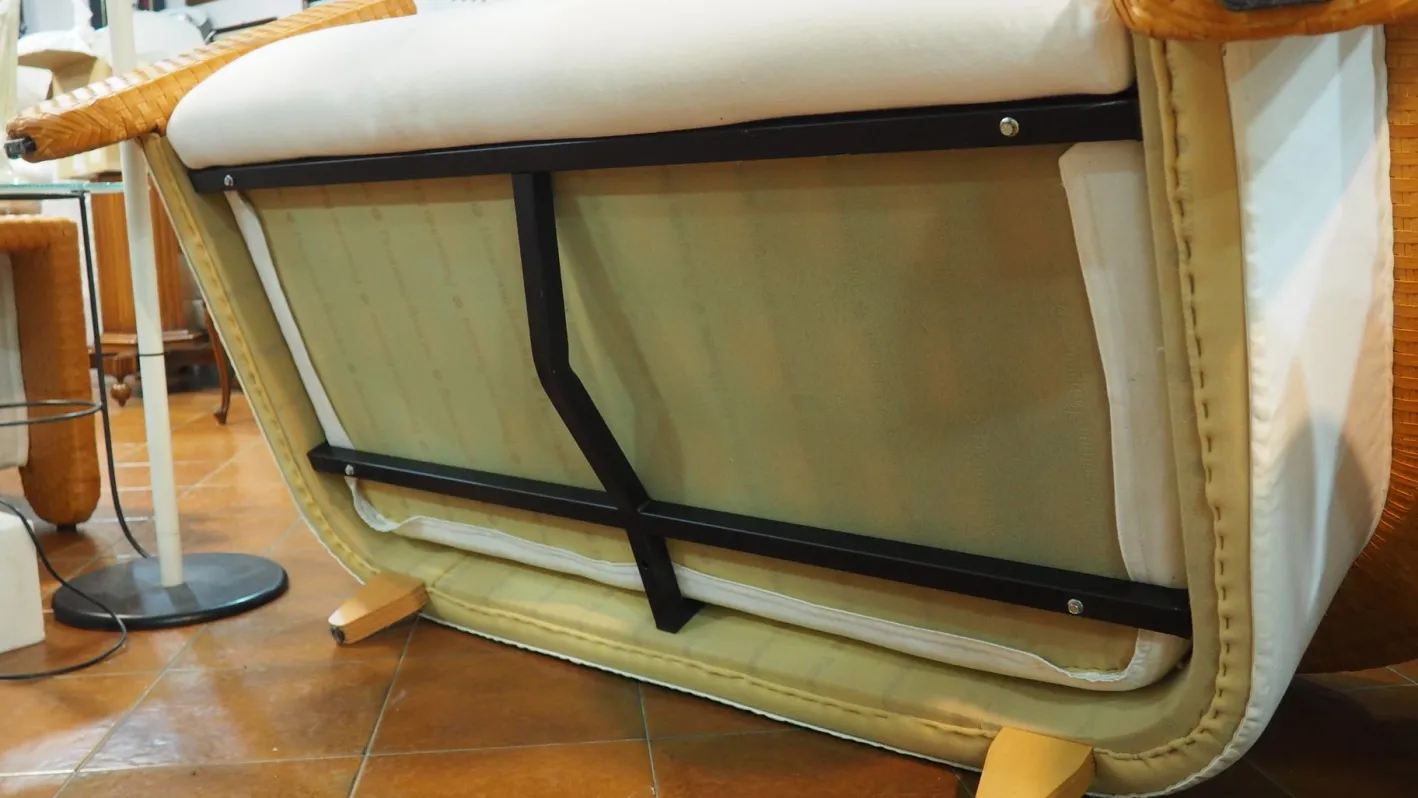Sofas & Sessel von Pierantonio Bonacina, 1980er, 3er Set