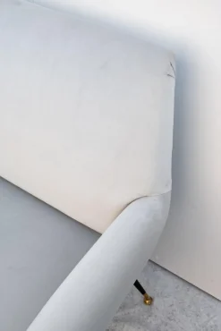 Sofa und Sessel im Stil von Gigi Radice, 1960er, 3er Set