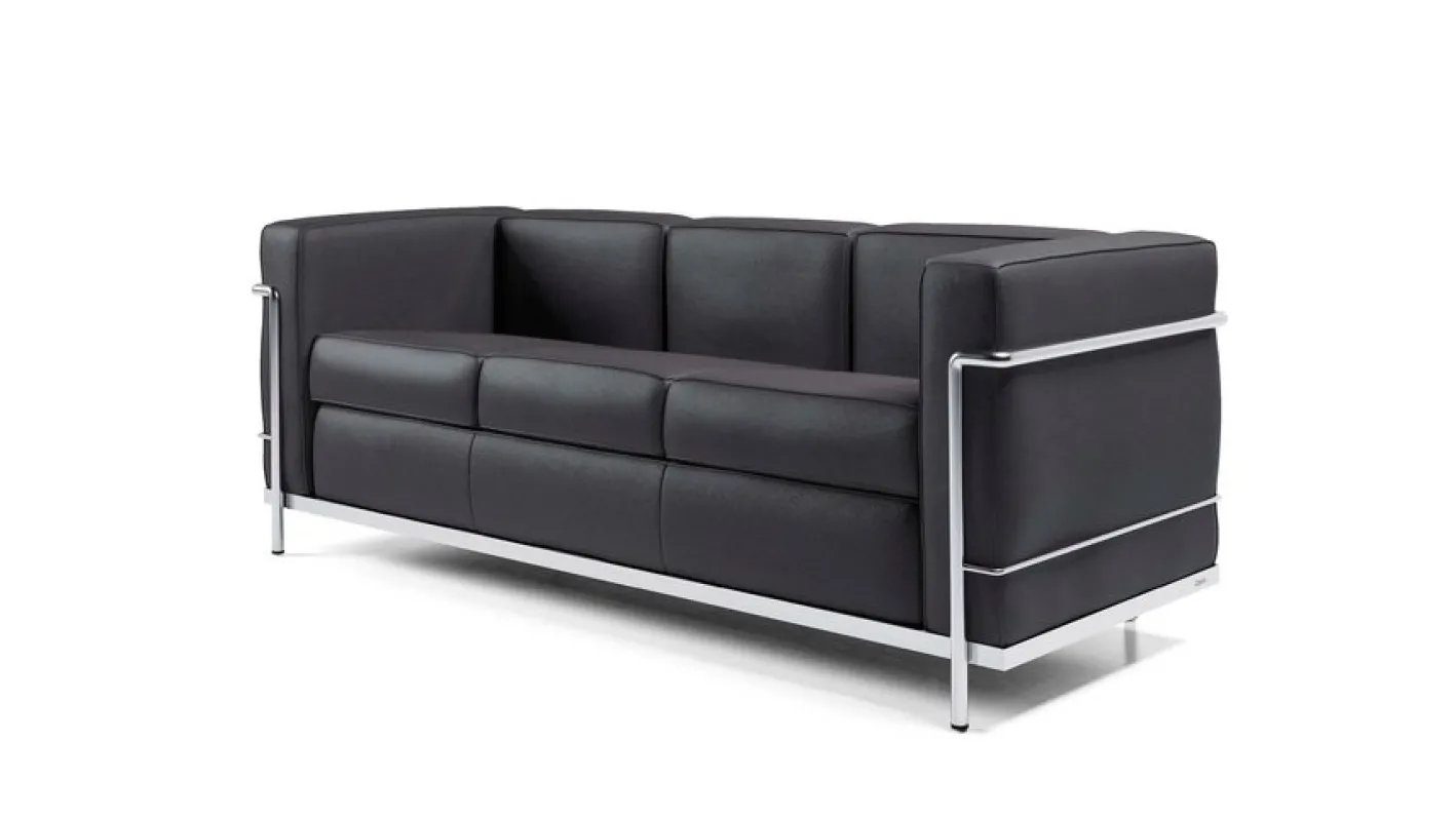 Sofa von Le Corbusier