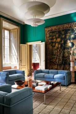 Sofa von Le Corbusier