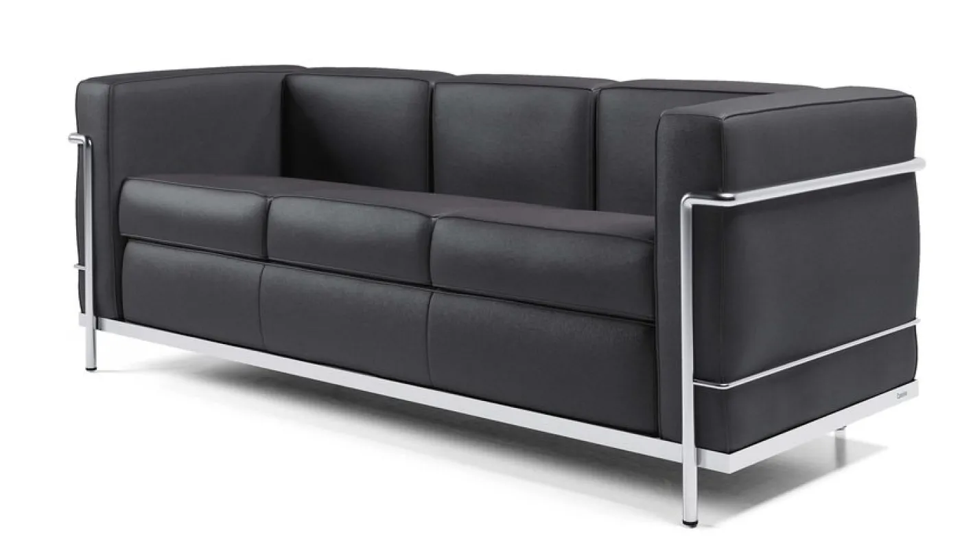 Sofa von Le Corbusier