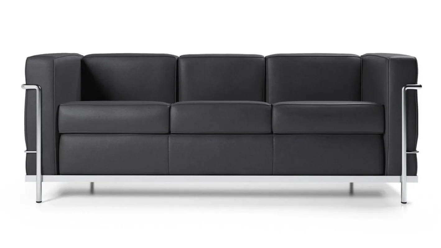 Sofa von Le Corbusier