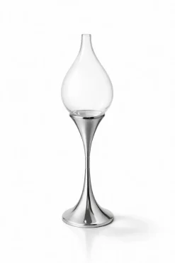 Space Age Clear Drops Öllampe von Freddie Andersen, 1970er