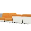 Space Age Modell Orbis Modulares Sofa von Cor, 1970er, 4er Set