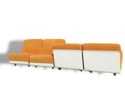 Space Age Modell Orbis Modulares Sofa von Cor, 1970er, 4er Set