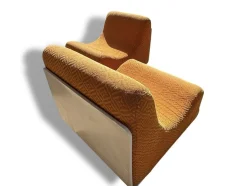 Space Age Modell Orbis Modulares Sofa von Cor, 1970er, 4er Set