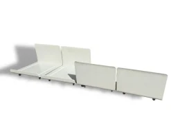 Space Age Modell Orbis Modulares Sofa von Cor, 1970er, 4er Set