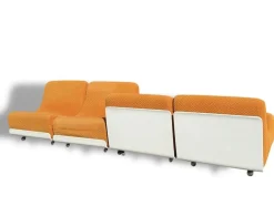 Space Age Modell Orbis Modulares Sofa von Cor, 1970er, 4er Set