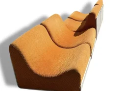 Space Age Modell Orbis Modulares Sofa von Cor, 1970er, 4er Set