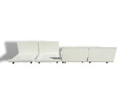 Space Age Modell Orbis Modulares Sofa von Cor, 1970er, 4er Set
